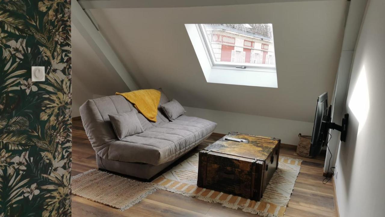 Appartement Ezean Belfort Ville ภายนอก รูปภาพ