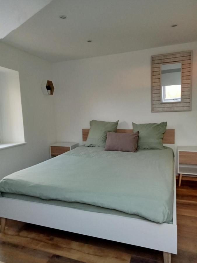 Appartement Ezean Belfort Ville ภายนอก รูปภาพ