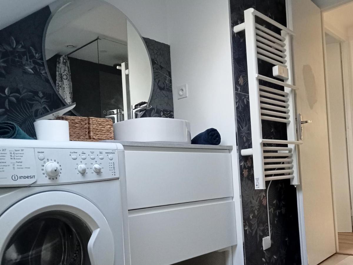 Appartement Ezean Belfort Ville ภายนอก รูปภาพ