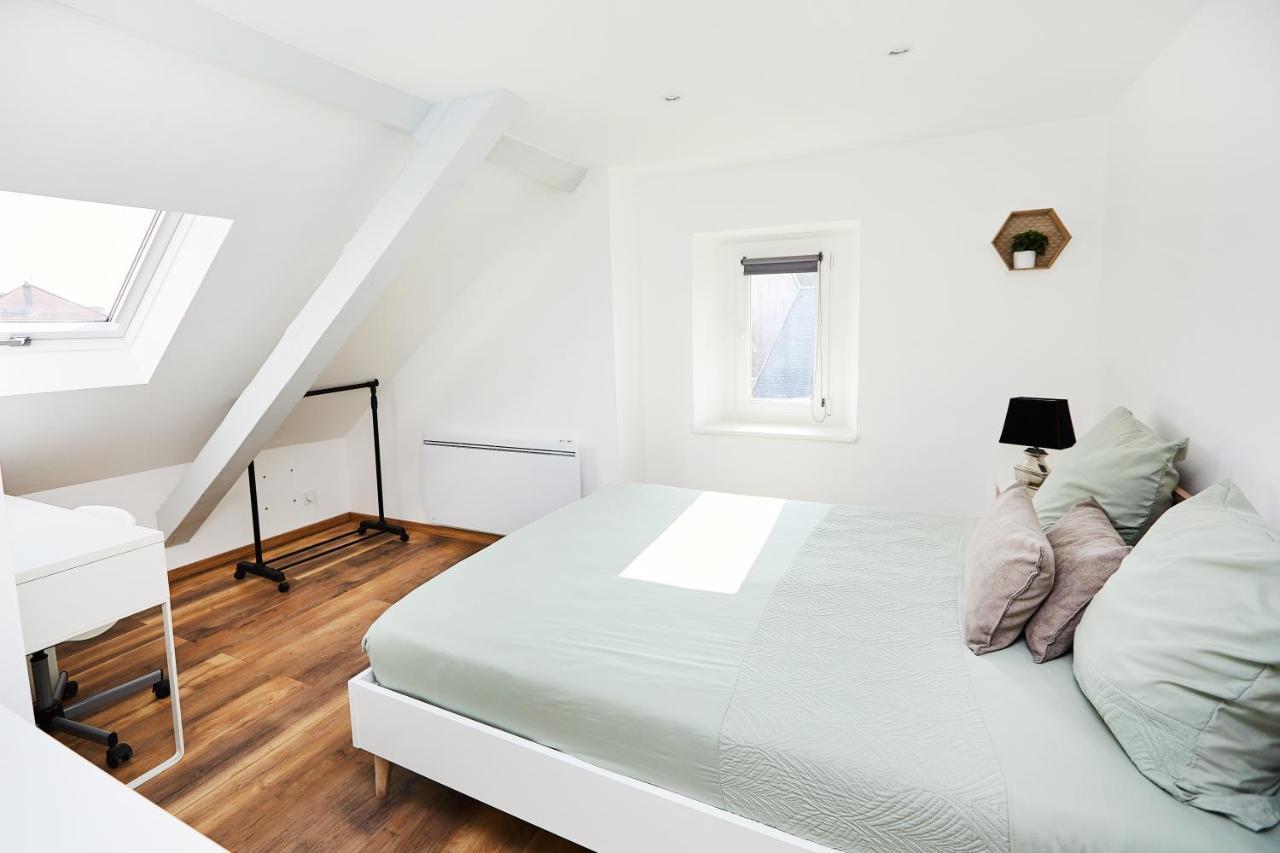 Appartement Ezean Belfort Ville ภายนอก รูปภาพ
