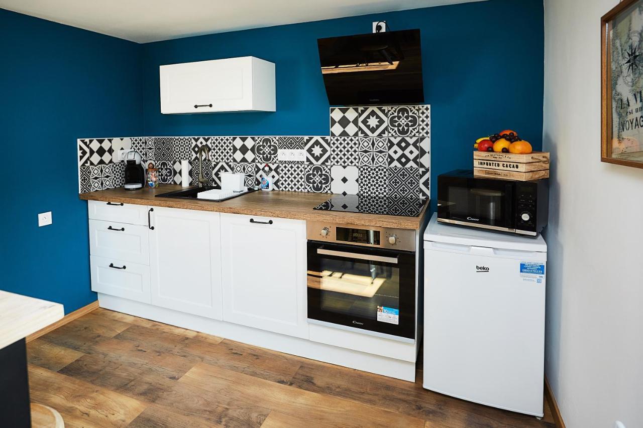 Appartement Ezean Belfort Ville ภายนอก รูปภาพ