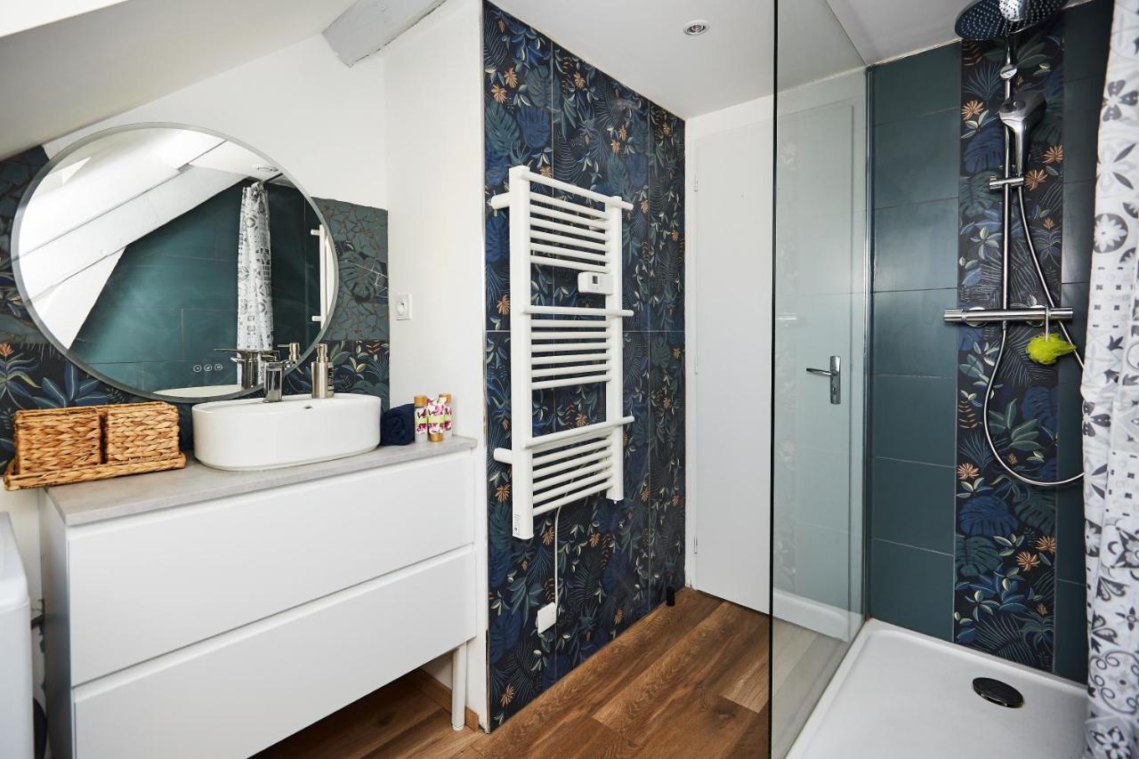 Appartement Ezean Belfort Ville ภายนอก รูปภาพ