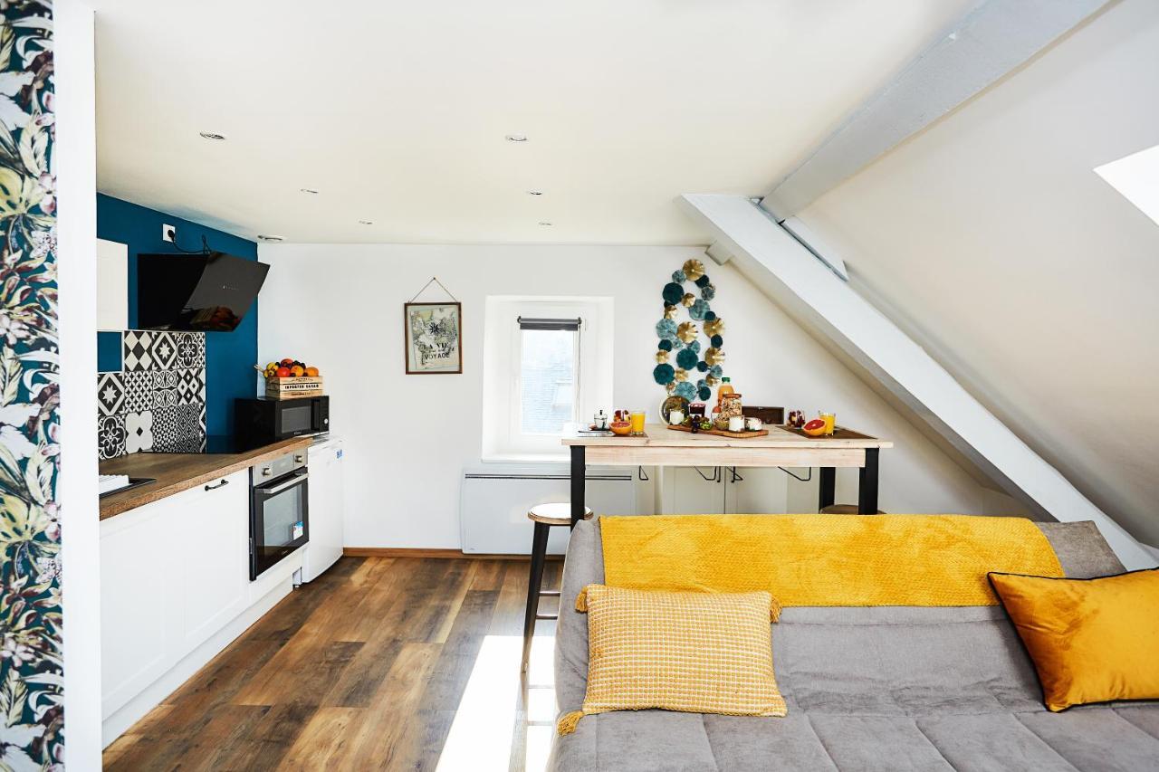Appartement Ezean Belfort Ville ภายนอก รูปภาพ