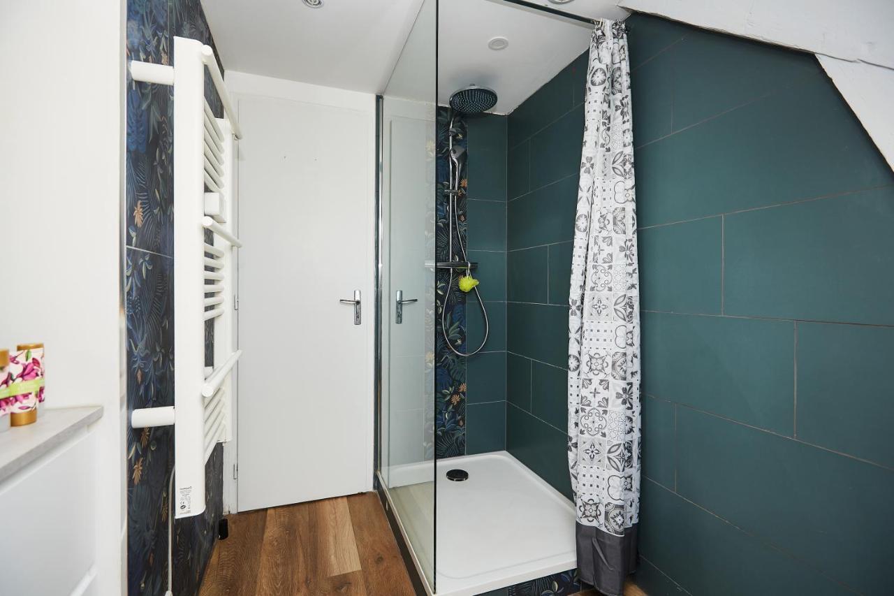 Appartement Ezean Belfort Ville ภายนอก รูปภาพ
